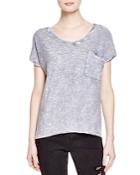 Michelle By Comune Avenal Pocket Tee