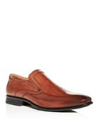 Kenneth Cole Men's Extra Official Leather Square Toe Loafers