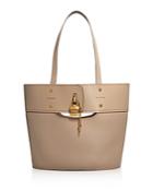 Chloe Aby Medium Leather Tote