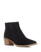 Steven By Steve Madden Dalyy Short Booties - Compare At $129