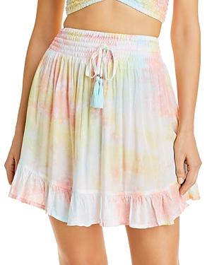 Tiare Hawaii Lily Rose Skirt Swim Cover-up