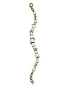 Sorrelli Crystal Tennis Bracelet - 100% Exclusive
