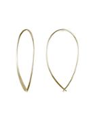 Lauren Ralph Lauren Arched Threader Earrings