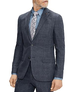 Ted Baker Plaid Slim Fit Suit Jacket