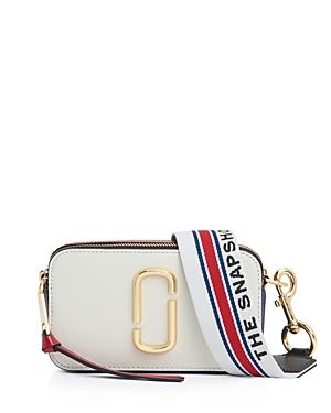 Marc Jacobs The Snapshot Small Leather Crossbody
