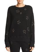 N Philanthropy Montreal Star Embroidered Sweatshirt - 100% Exclusive
