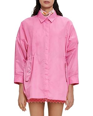 Maje Binky Windbreaker