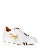 Bally Men's Winston Leather Lace Up Sneakers