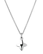 Links Of London Star Pendant Chain Necklace, 17.7
