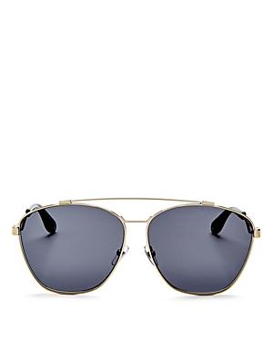 Givenchy Square Sunglasses, 65mm