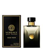 Versace Pour Homme Oud Noir Eau De Parfum