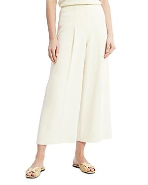 Theory Cropped Wide Leg Pants