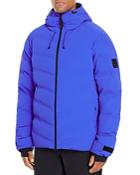 Bogner Remo Chevron-quilted Ski Jacket