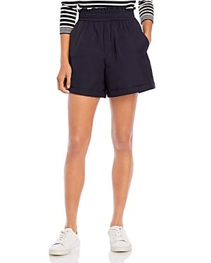 A.l.c. Kaleb Gathered Waist Shorts
