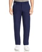 Lacoste Stretch Performance Regular Fit Chino Pants