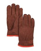 Hestra Tived Leather Gloves
