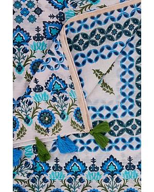 Gerard Darel Gisela Cotton Voile Scarf