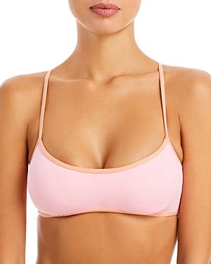 L*space Pamela Racerback Bikini Top