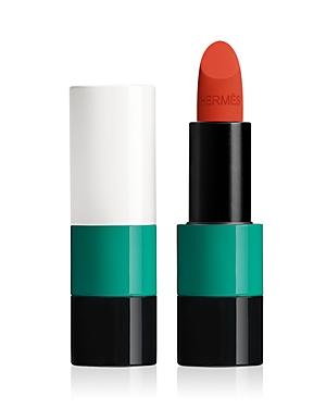 Hermes Rouge Hermes Matte Lipstick, Limited Edition