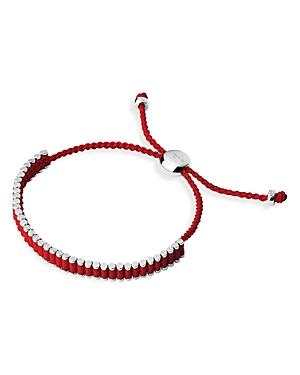 Links Of London Red Mini Friendship Bracelet