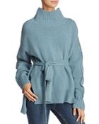 French Connection Reba Belted Sweater