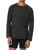 Alo Yoga Triumph Long Sleeve Tee