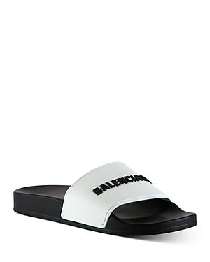 Balenciaga Women's Pool Slides