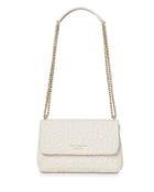 Kate Spade New York Bloom Quilted Small Convertible Leather Crossbody