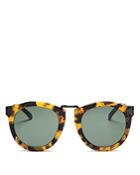 Karen Walker Women's Harvest Round Sunglasses, 51mm