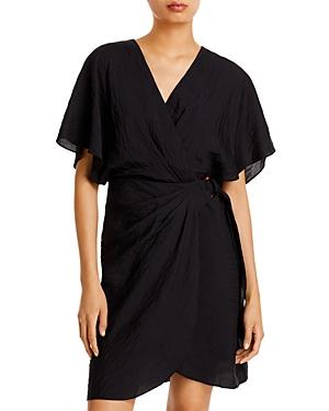 Lucy Paris Kellan Wrap Dress