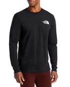The North Face Graphic Long Sleeve Tee