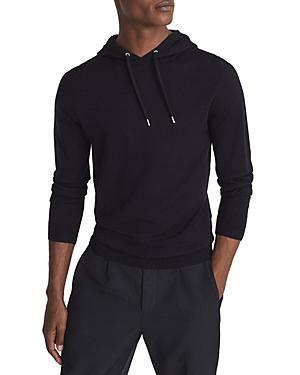 Reiss Holland Merino Wool Hoodie