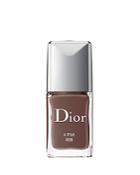 Dior Vernis Couture Colour, Gel Shine, Long-wear Nail Lacquer - Limited Edition