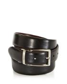 The Men's Store At Bloomingdale's Reversible Dress Belt - Compare At $55