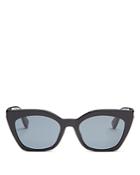 Stella Mccartney Cat Eye Sunglasses, 52mm