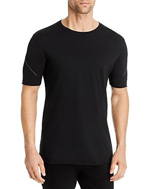 Thom/krom Cotton Contrast Seam Slim Tee