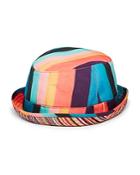 Paul Smith Artist Stripe Bucket Hat