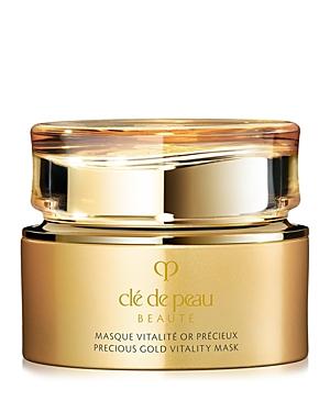 Cle De Peau Beaute Precious Gold Vitality Mask 2.7 Oz.