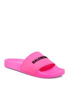 Balenciaga Women's Pool Slide Sandals