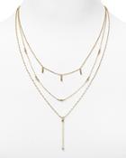 Baublebar Twinkle Layered Necklace, 18