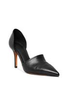 Vince Claire Pointed Toe D'orsay High Heel Pumps