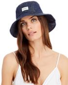 Rag & Bone Addison Denim Bucket Hat