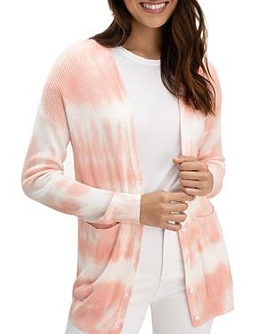 Splendid Sunkis Tie Dyed Cardigan