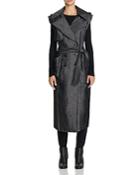 Bcbgeneration Belted Trench Vest - Compare At $248