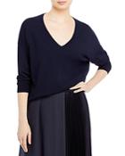 Weekend Max Mara Tonico Knit V-neck Sweater