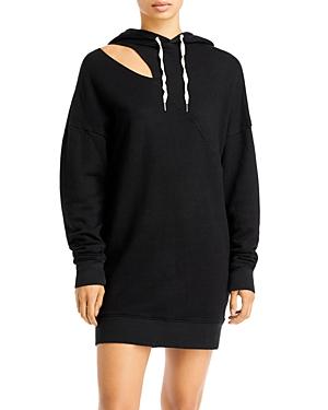 N:philanthropy Frances Hooded Sweatshirt Dress