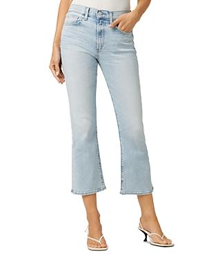 Joe's Jeans The Callie Cropped Flare Jeans In Vetri