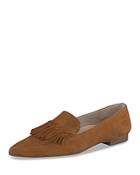 Paul Green Women's Guiliana Pointed Toe Loafers