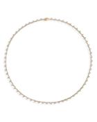 Bloomingdale's Diamond Tennis Necklace In 14k Yellow Gold, 4.75 Ct. T.w. - 100% Exclusive