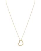 Aqua Heart Pendant Necklace, 16 - 100% Exclusive